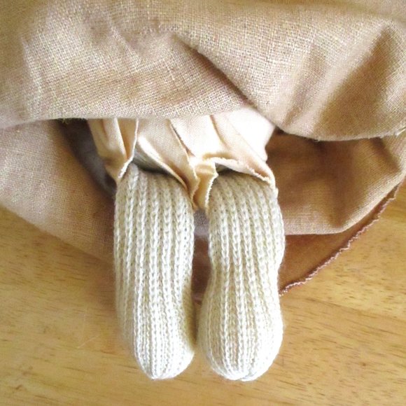 Vintage 1996 Little Lops Guardian Angel Lop Bunny, Wings - Picture 7 of 14